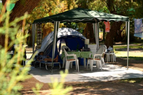 Отель Camping Mithimna  Kissamos